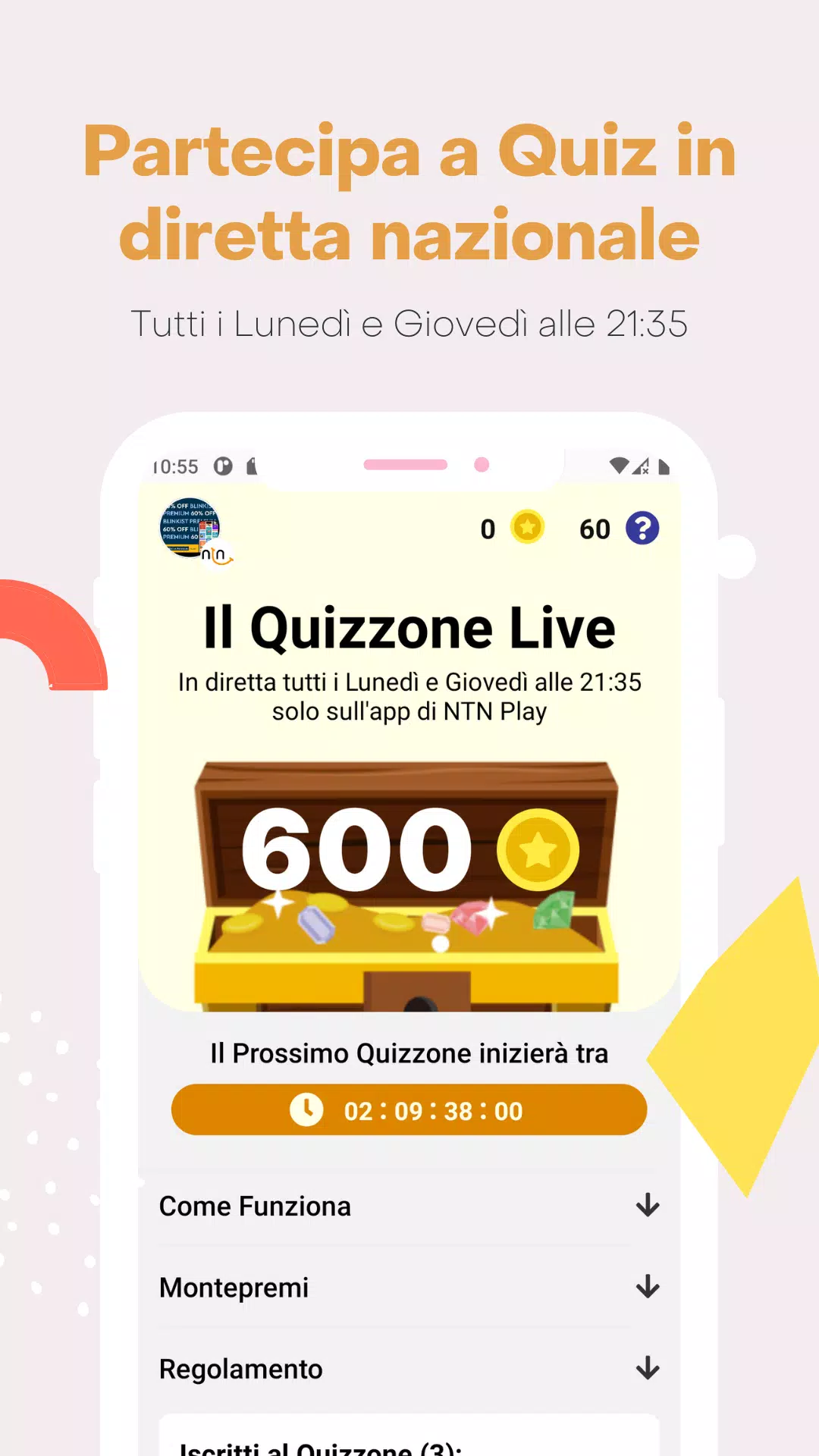 NTN Play Ảnh chụp màn hình 1