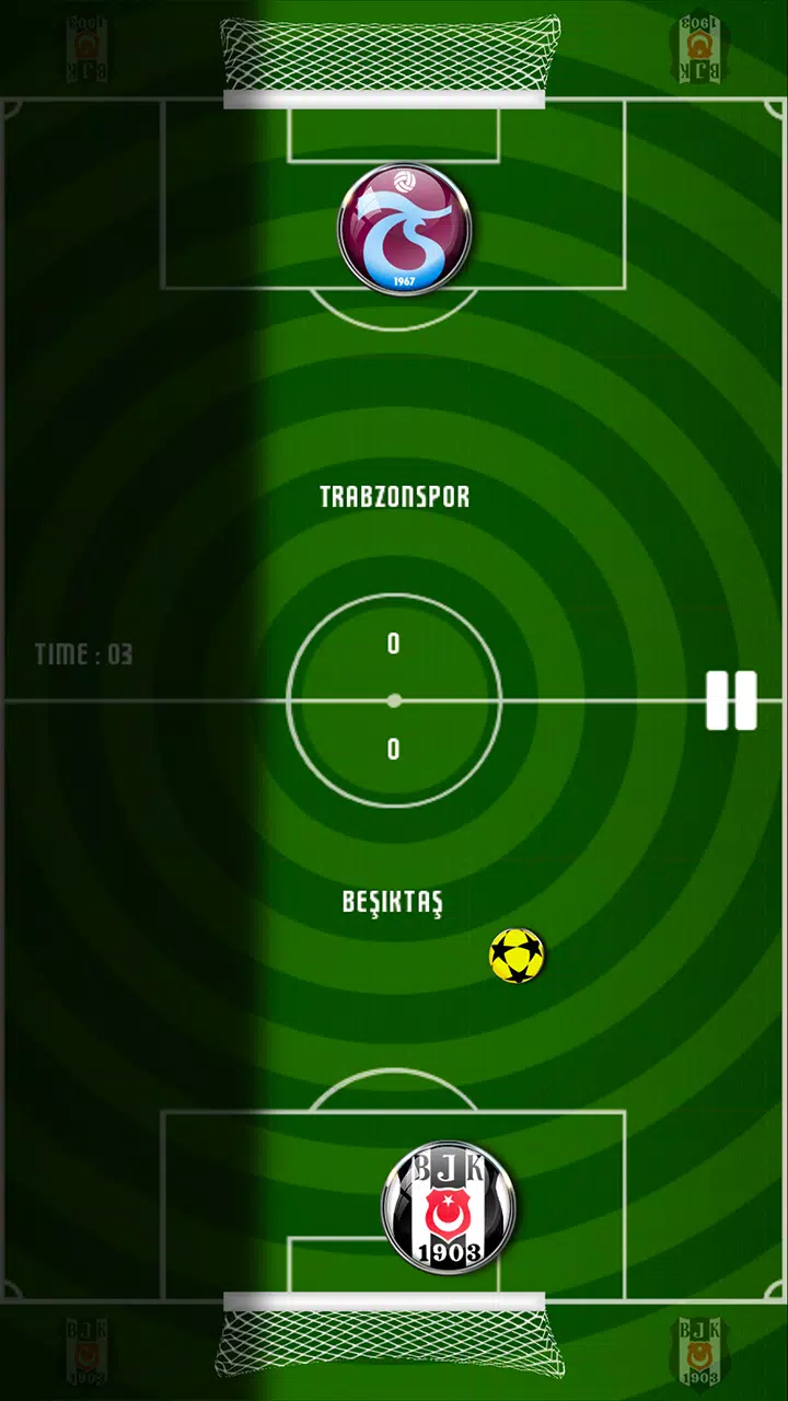 Turkish football league スクリーンショット 1