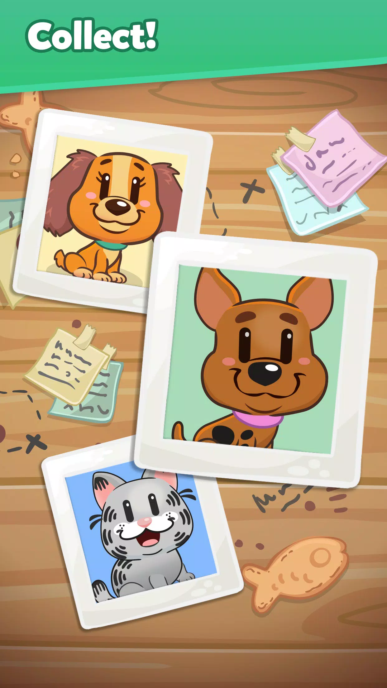 Pet Shelter 螢幕截圖 0