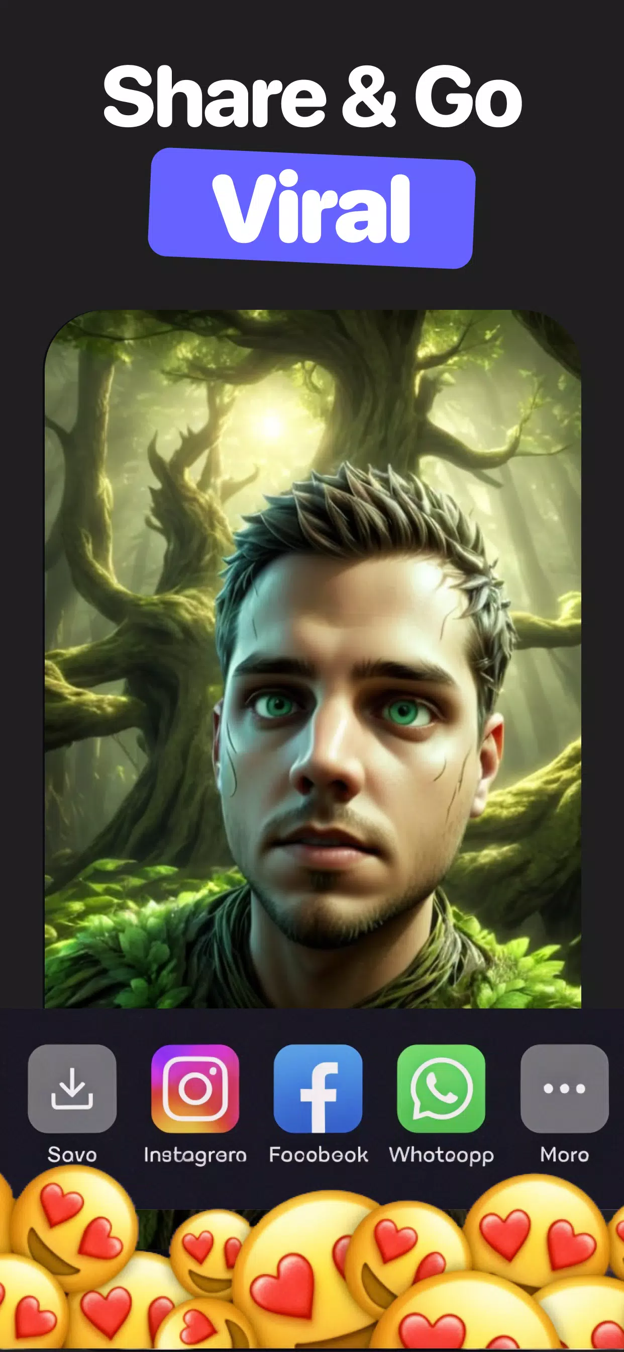 Swapp Captura de pantalla 3