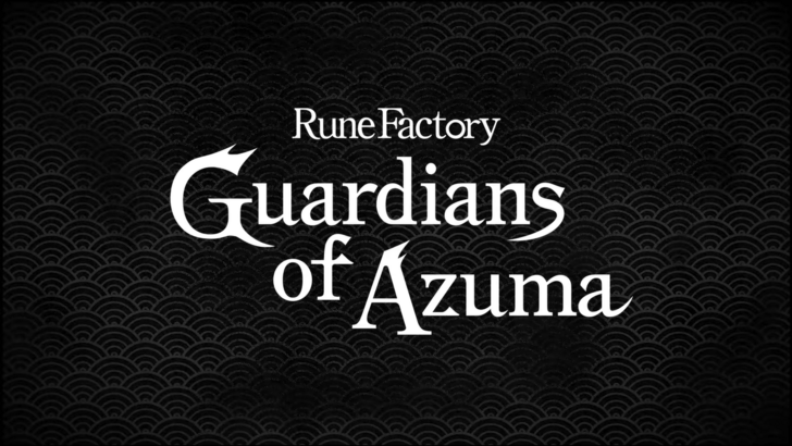 Rune Factory: Guardians of Azuma Release Schedule Revealed