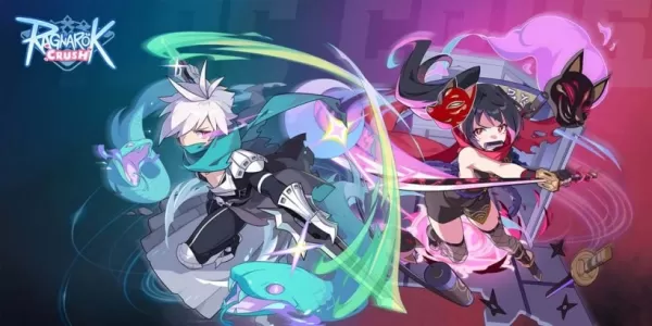 加入《诸神黄昏激斗》：抢先预约独特三消塔防游戏