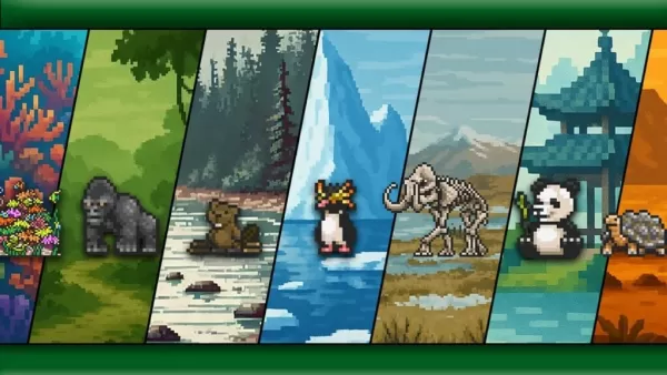 오르나: GPS RPG,  글로벌 환경 의식 증진을 위한 '네이처블라이트' 출시