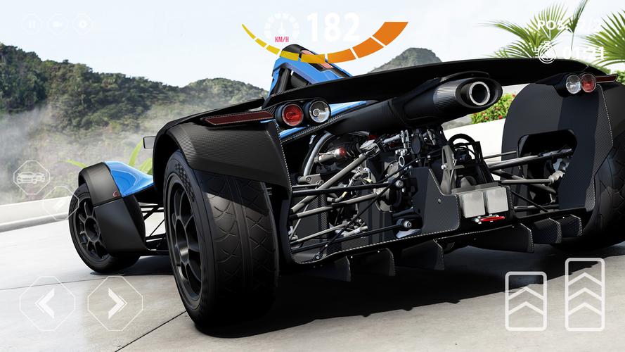 Formula Car Racing Games - Car Captura de pantalla 3