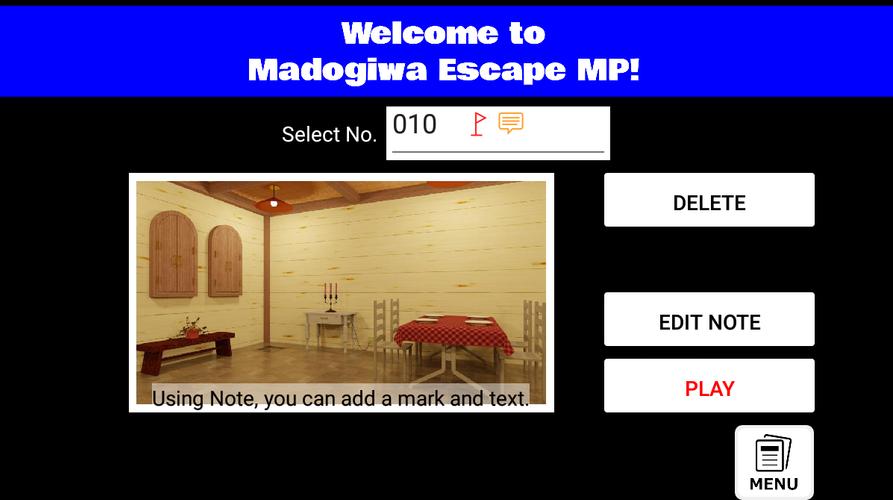 Portal of Madogiwa Escape MP Capture d'écran 2