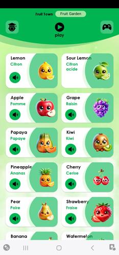 Fruit Town 螢幕截圖 0