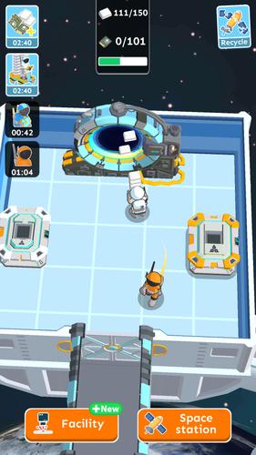Astro Builder Capture d'écran 1