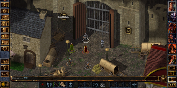 Baldur's Gate Enhanced Edition 螢幕截圖 0