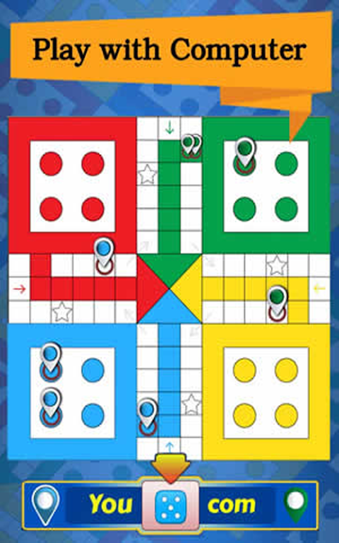Cheat Ludo King Game 2018 螢幕截圖 0