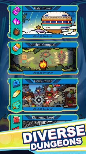 Sausage Knight স্ক্রিনশট 2
