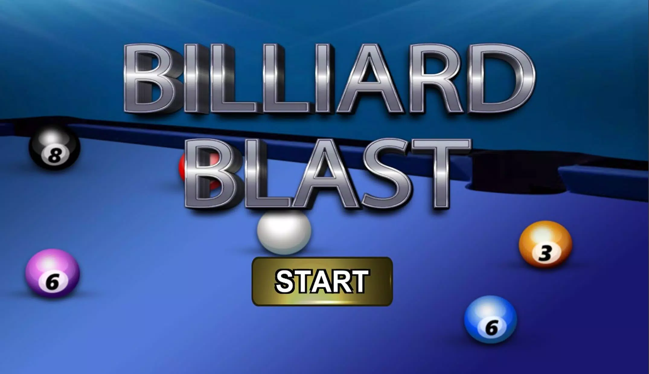 8 Ball Billiard Blast ภาพหน้าจอ 3