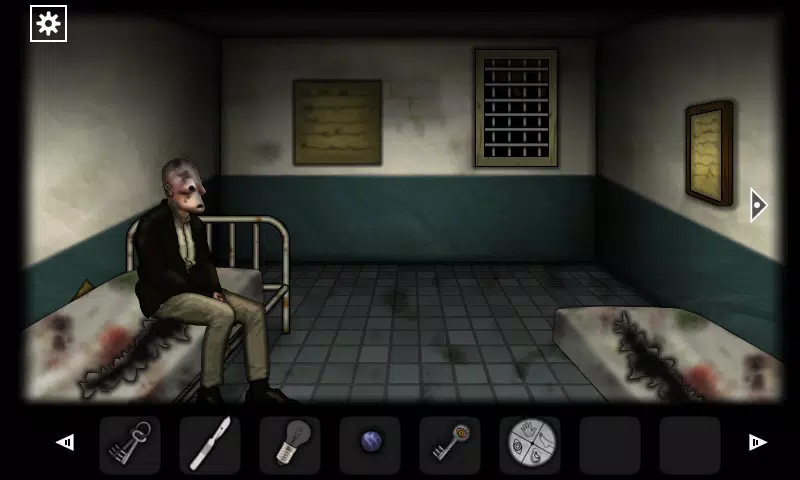 Forgotten Hill: Surgery 螢幕截圖 1