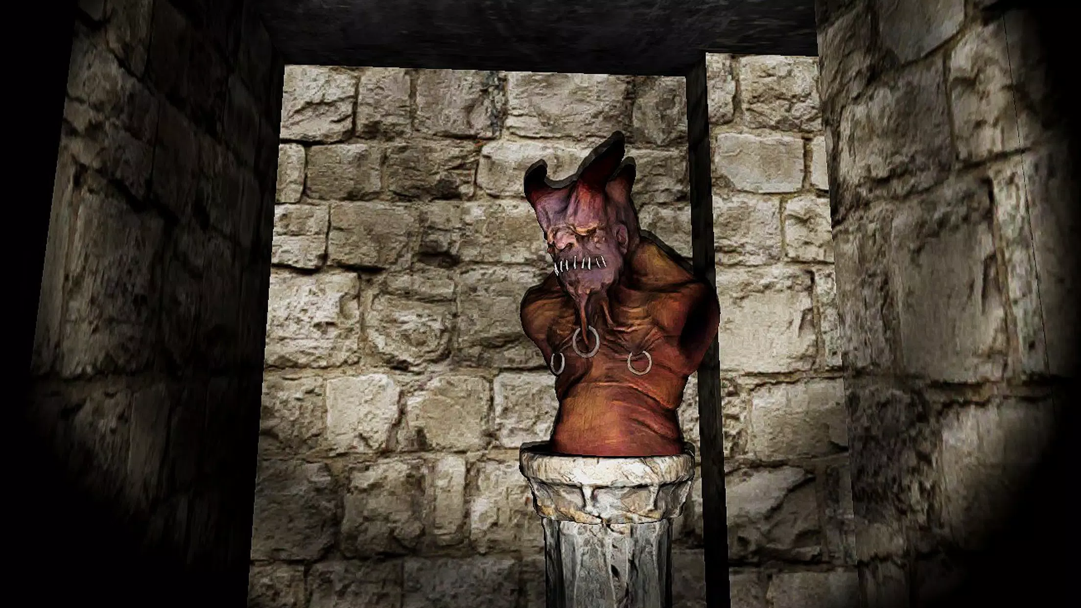 Garden of Fear Captura de pantalla 1