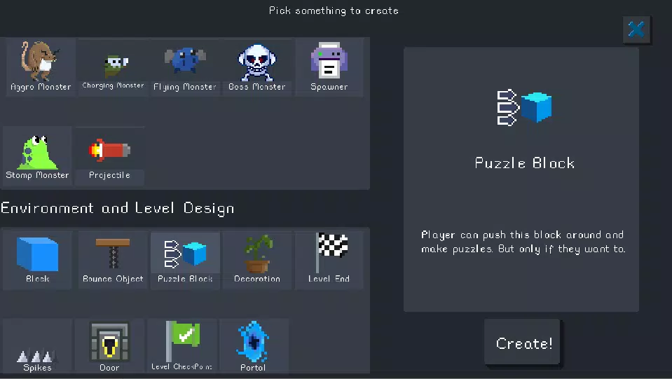 Pocket Game Developer应用截图第3张