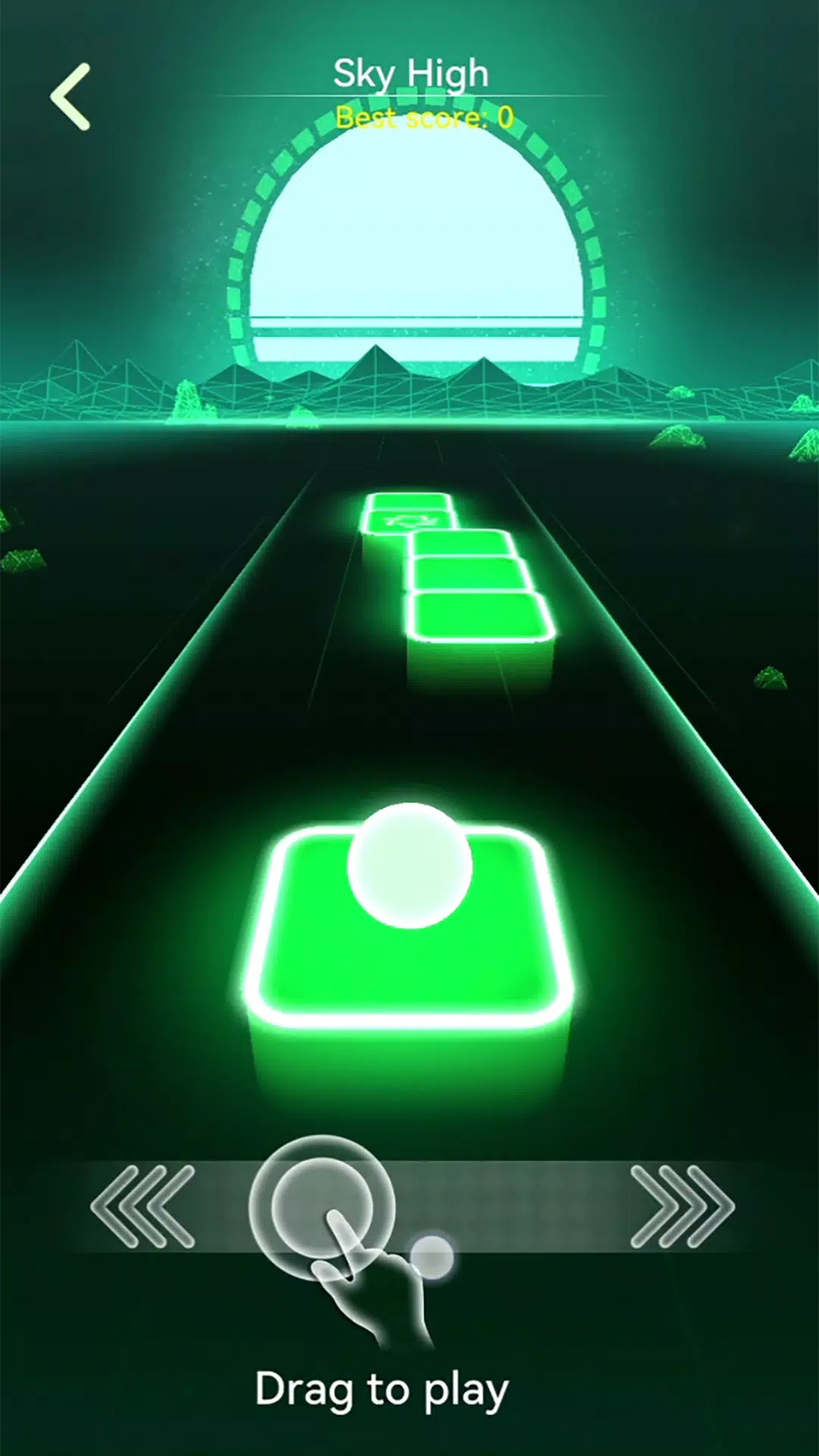 Music Ballz Hop应用截图第0张