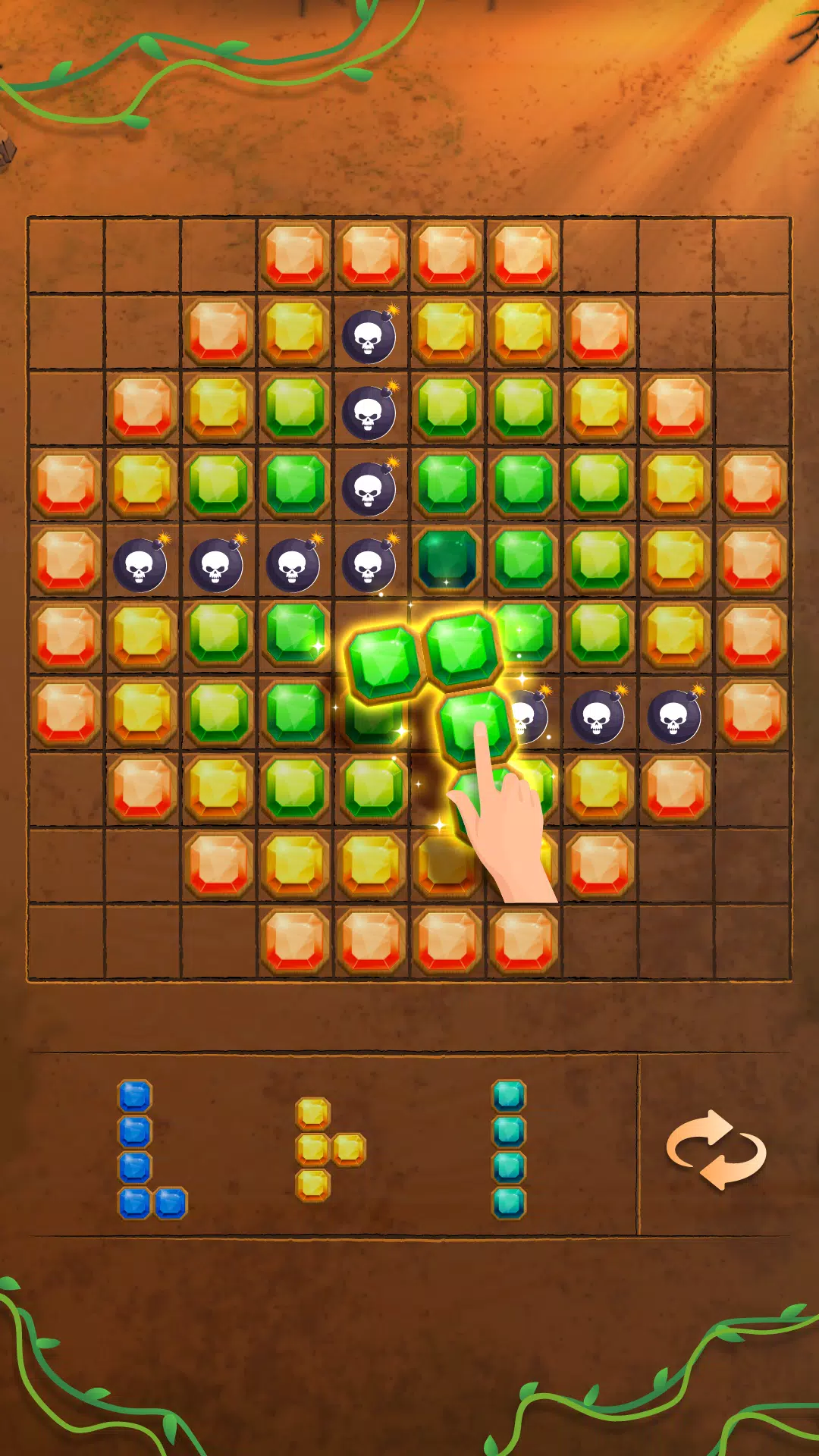 Deluxe Block Jewel 螢幕截圖 3