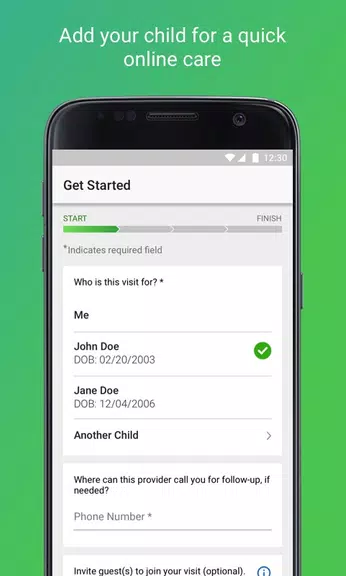 ProMedica OnDemand スクリーンショット 3