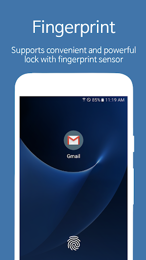 Bloqueio: AppLock Captura de tela 2