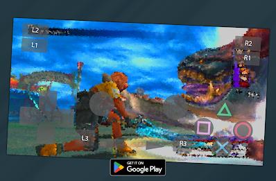 PS2 Turbo Emulator Pro PPSS2 ဖန်သားပြင်ဓာတ်ပုံ 0