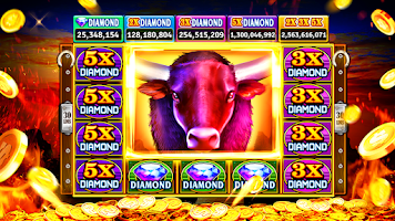 Cash Storm Slots Games 螢幕截圖 3