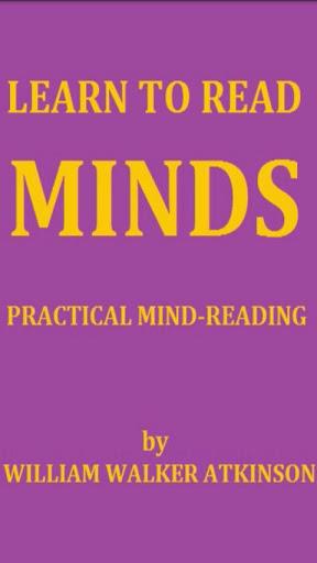 Learn to Read Minds - EBOOK 螢幕截圖 0