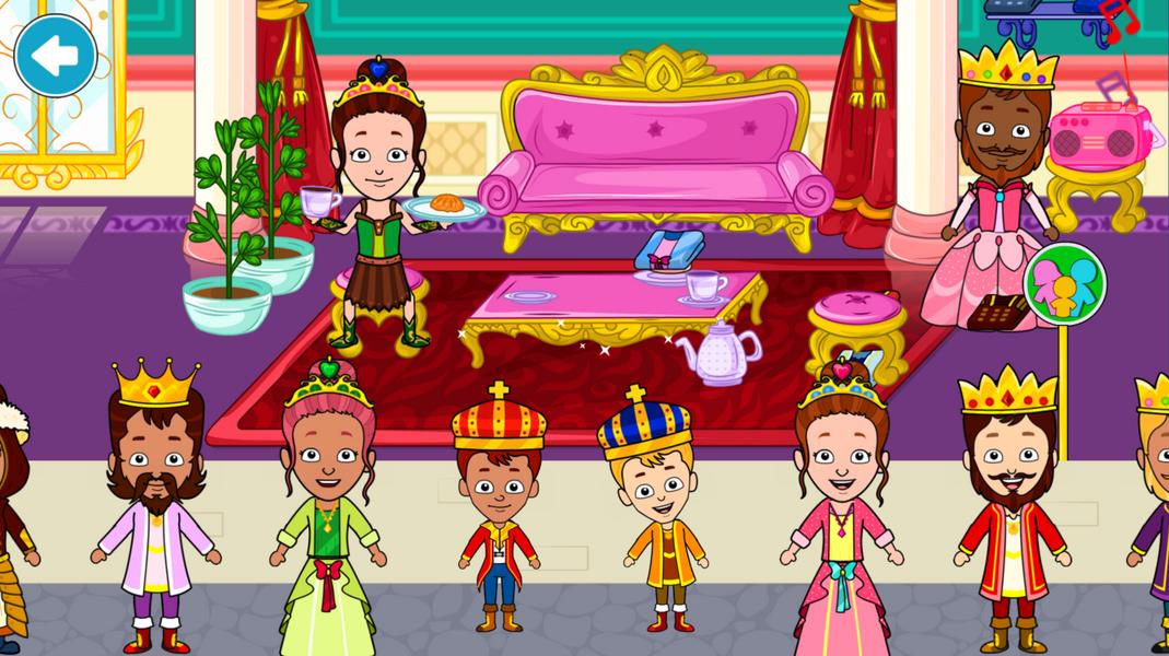 My Princess Town 螢幕截圖 1