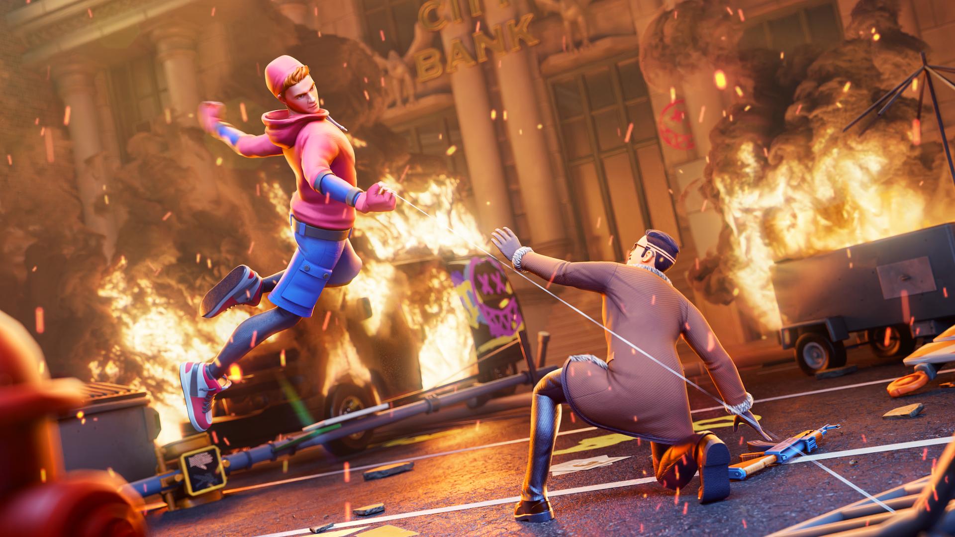 Spider Fighter 2应用截图第2张