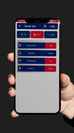 Russia Vpn Get Russia IP 螢幕截圖 3