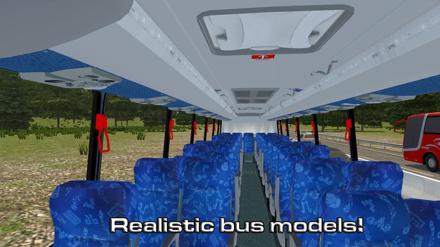 Proton Bus Simulator Road ภาพหน้าจอ 3