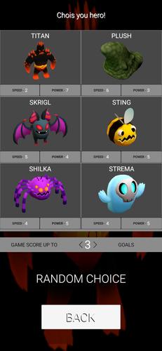 Hockey of Monsters スクリーンショット 2