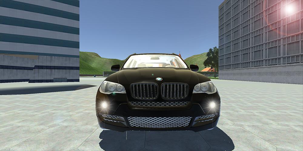 X5 Drift Simulator ဖန်သားပြင်ဓာတ်ပုံ 1