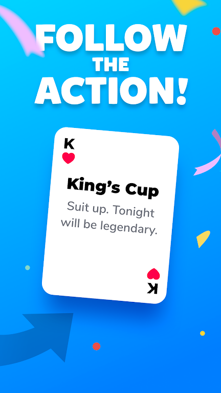 King's Cup 스크린샷 3