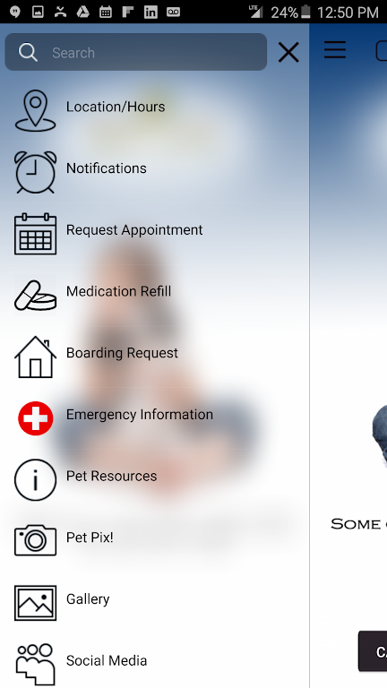 Boones Creek Animal Hospital 스크린샷 1