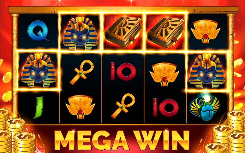 Ra slots casino slot machines スクリーンショット 2