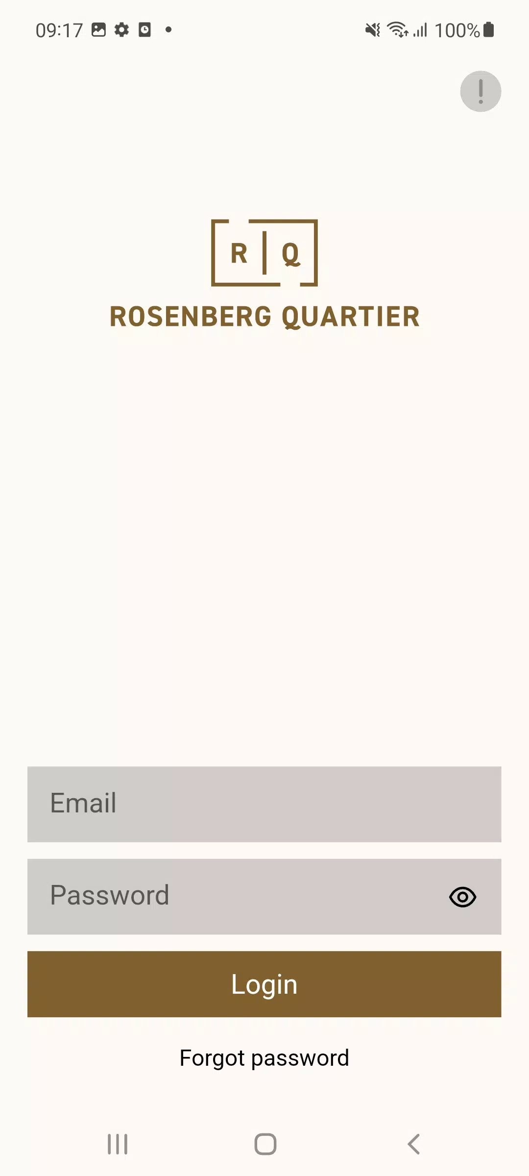 Schermata Rosenberg-Quartier 0