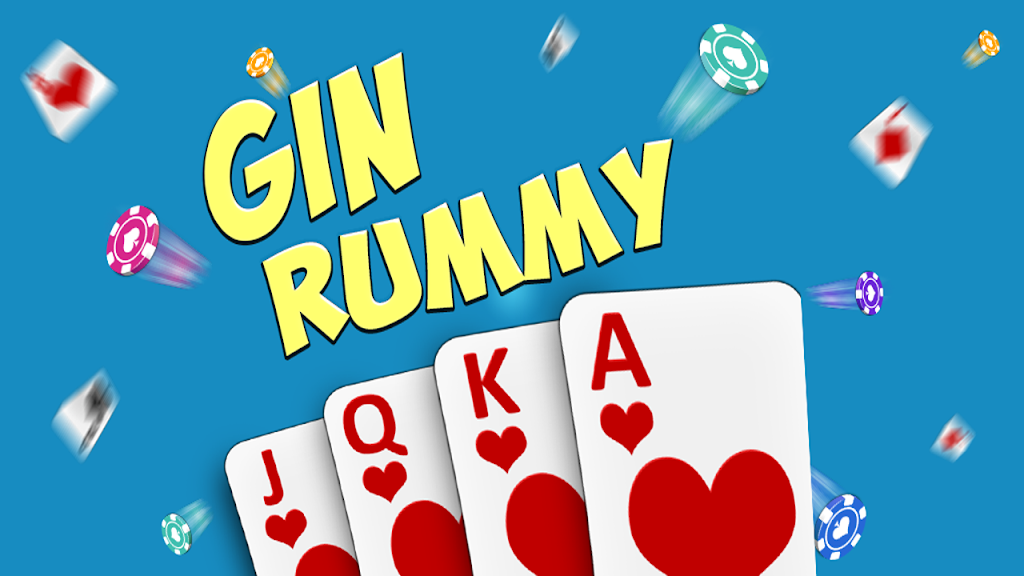Ginrummy Captura de pantalla 0