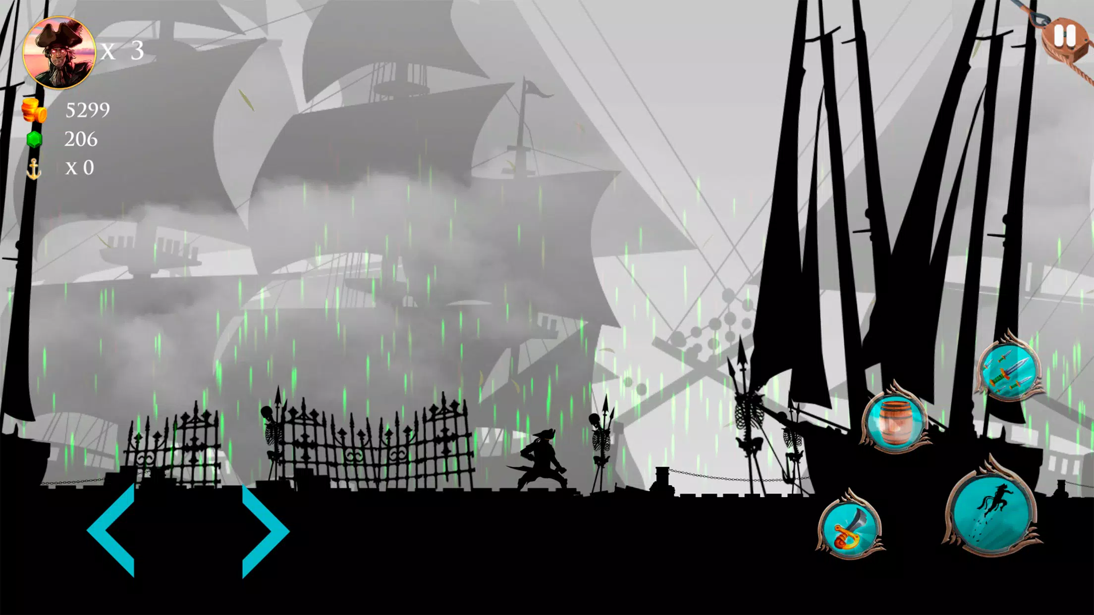 Arrr! Capture d'écran 0