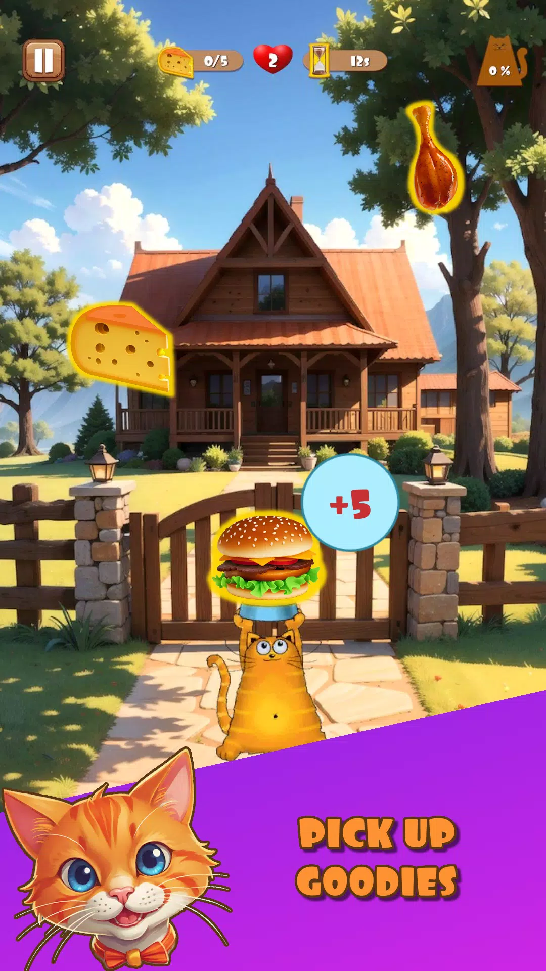 Cunning Ginger应用截图第1张