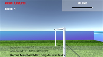 Crossbar Challenge 2022 스크린샷 1