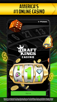 DraftKings Casino - Real Money 螢幕截圖 1