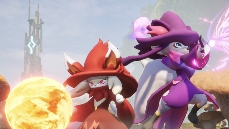 Palworld Switch Port unwahrscheinlich und es liegt nicht an Pokemon