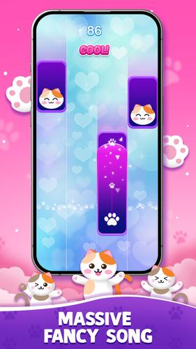 Schermata Catch Tiles 3