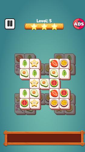 Schermata Great Tiles - match 3 tiles 0
