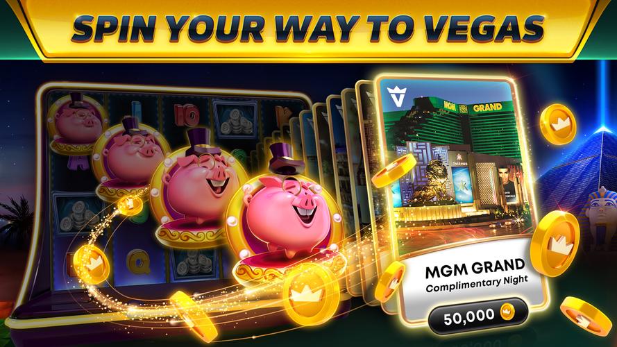 MGM Slots Live Ảnh chụp màn hình 1