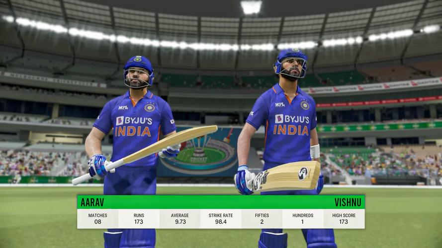 World Champions Cricket Games スクリーンショット 2