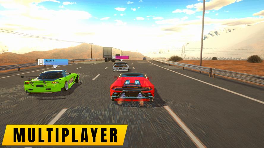 Project Highway Captura de tela 2