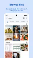 Files by Google Ảnh chụp màn hình 1