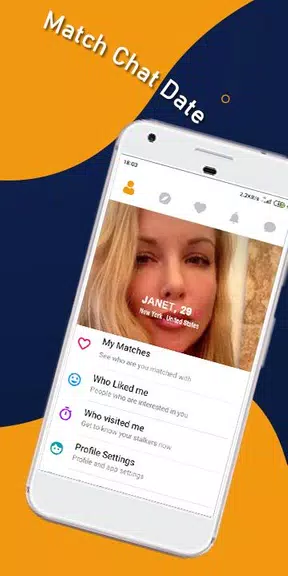 China Dating Captura de pantalla 0