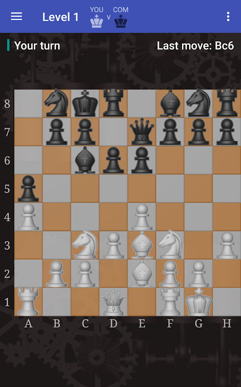 Chess / Reversi / Sudoku ภาพหน้าจอ 0