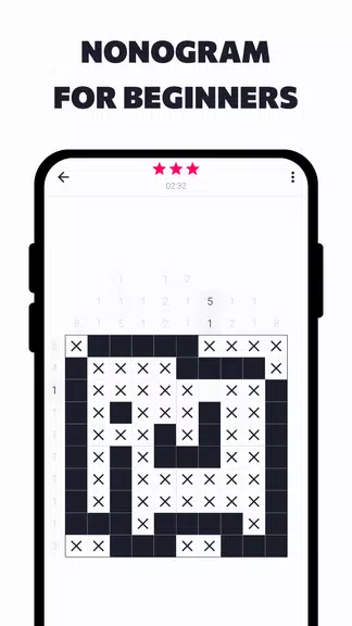 Nonogram puzzles 螢幕截圖 2
